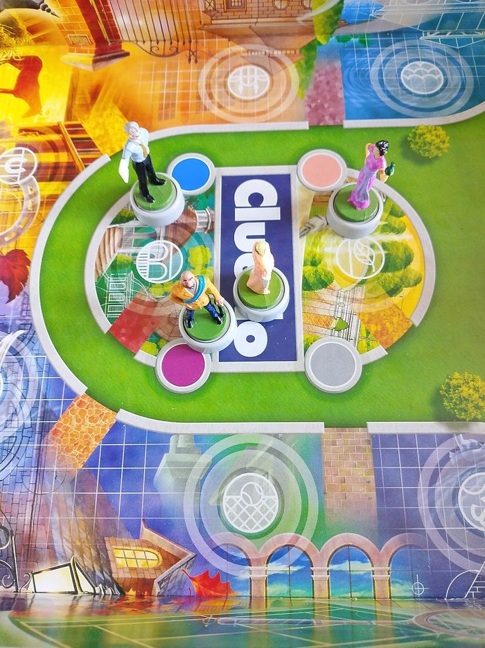 Cluedo interactif parker complet et fonctionne - photo numéro 5
