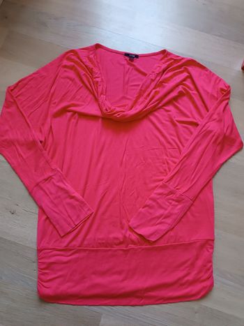 Tee-shirt manches longues