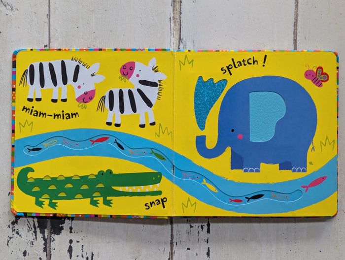 Avec mon doigt : Les animaux - photo numéro 3