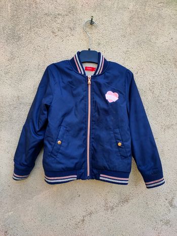 Bombers marine taille 5 ans