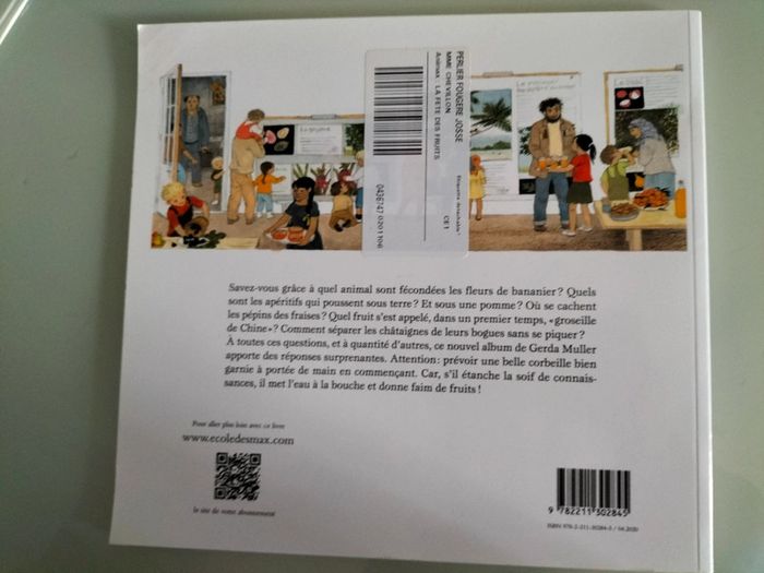 La fête des fruits - photo numéro 4