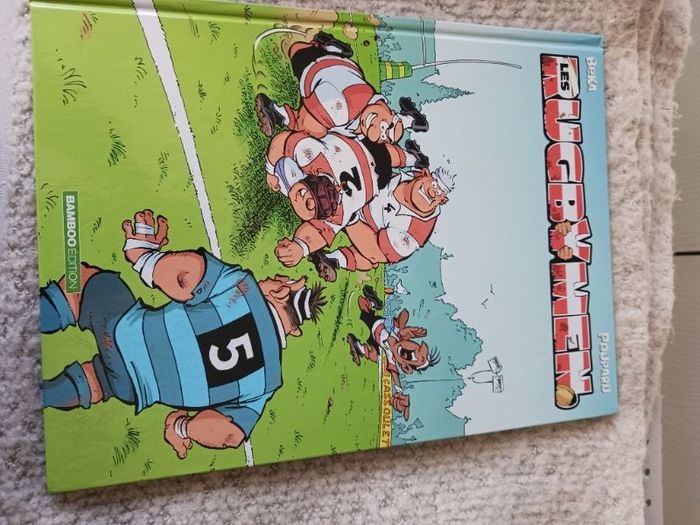 Bande dessinée