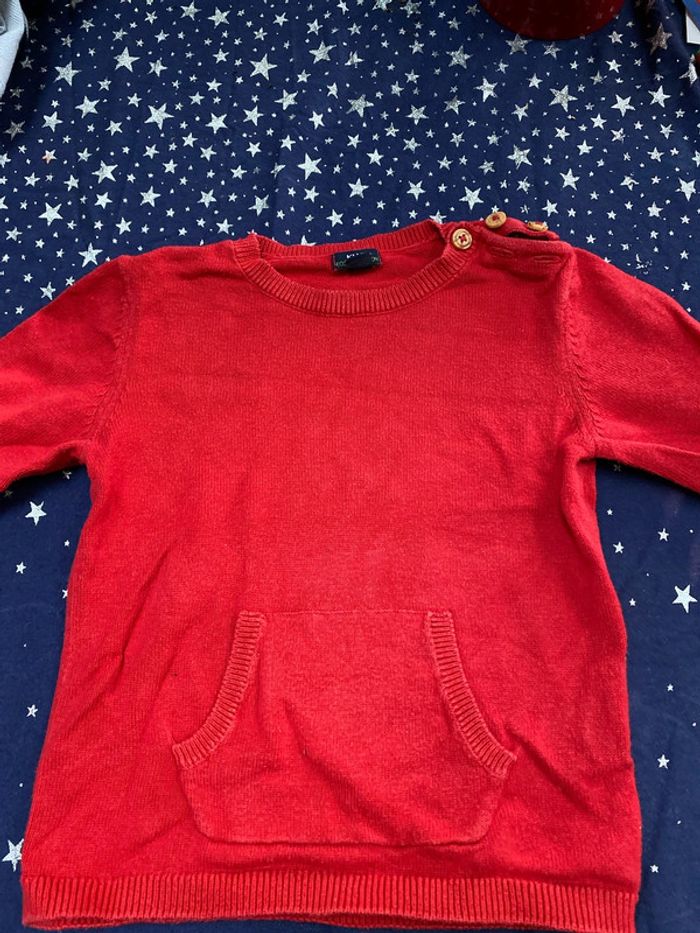 Pull 24 mois