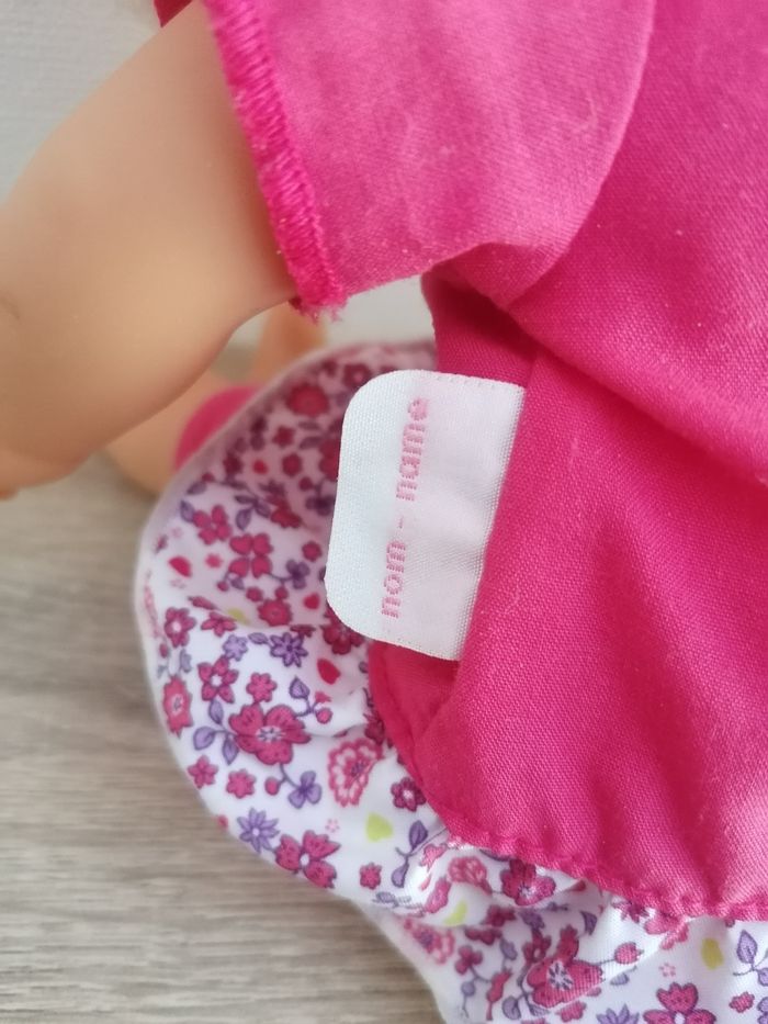 Poupée /poupon Corolle 32cm cerise - photo numéro 4