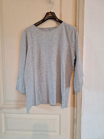 T-shirt femme manche longue
