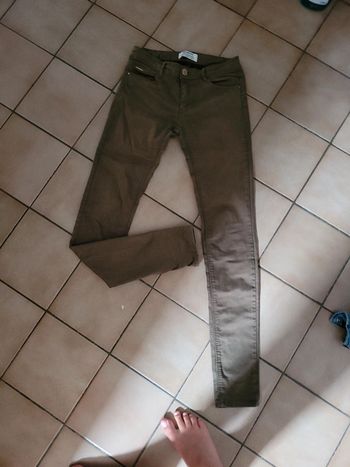 Pantalon stradivarius kiabi taille 34