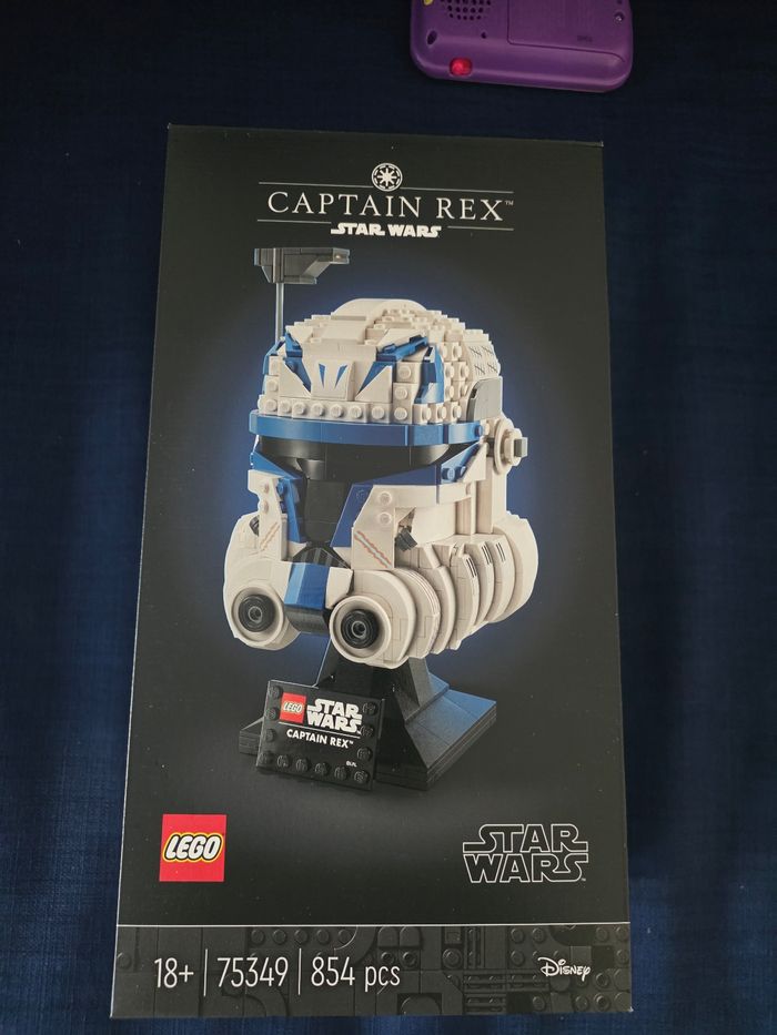 Lego Star Wars 75349 captain Rex