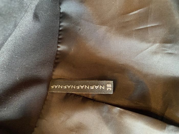Veste Naf Naf - photo numéro 3