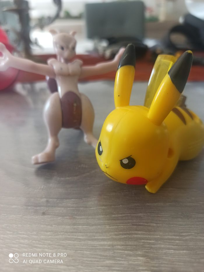 Lot Pokémon - photo numéro 3