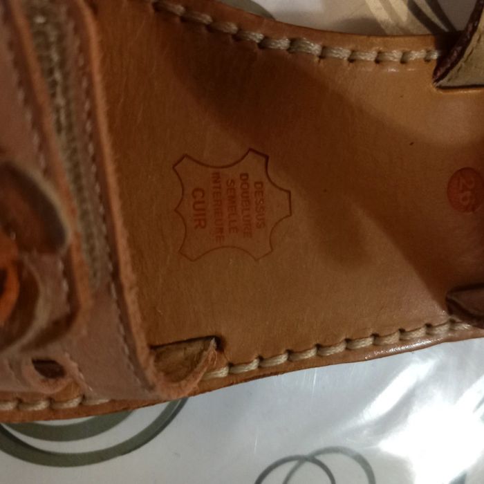 Sandales fille naf naf - photo numéro 4