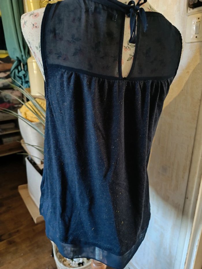 Haut LILY POP - Taille S - photo numéro 4