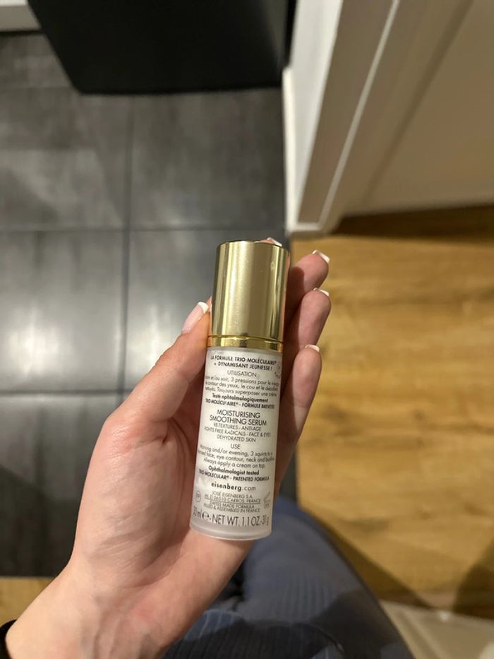 Eisenberg sérum hydratant lissant - photo numéro 2