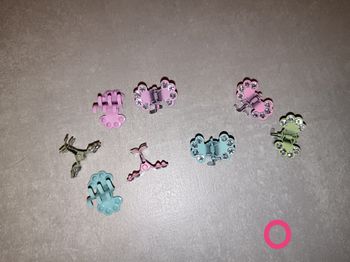 Accessoires de coiffures