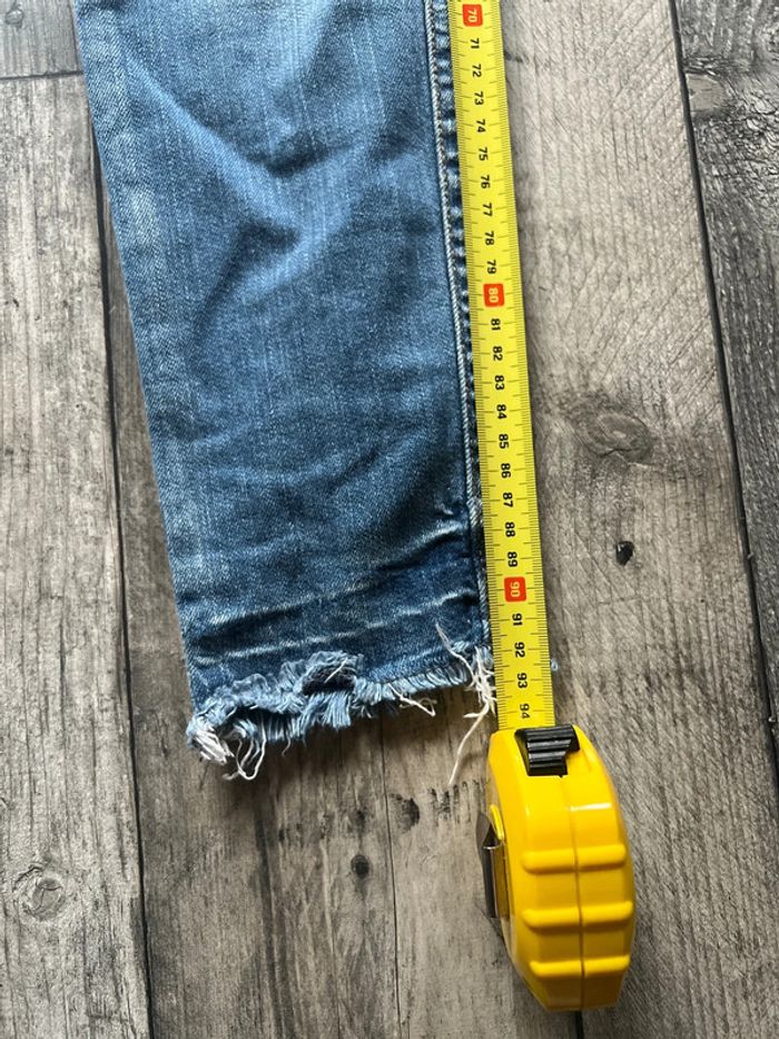 Jeans troués - photo numéro 4