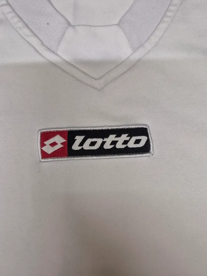 Tee-shirt lotto - photo numéro 2