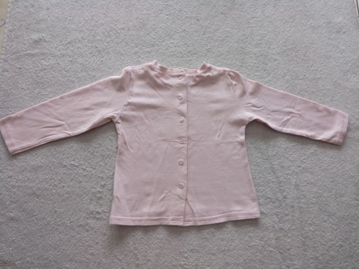 Tee-shirt Absorba 18 mois (réf perso F-E33)(familleac72) - photo numéro 2