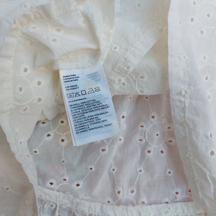 Magnifique robe neuve pour 1 - 2 ans - photo numéro 4