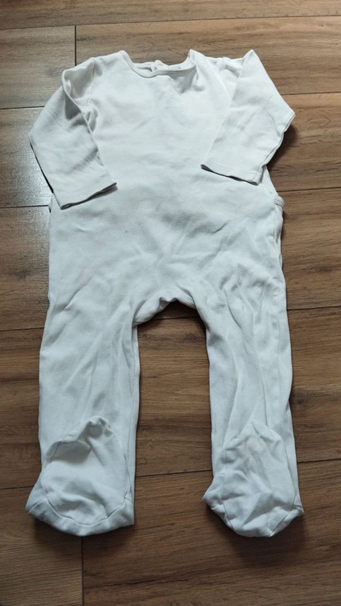 Lot pyjamas coton - photo numéro 11