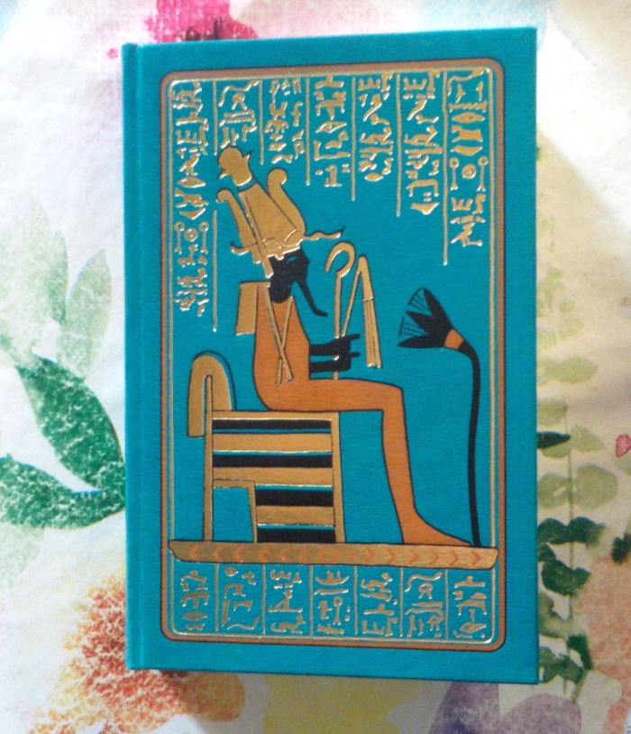 LA VENGEANCE DES PHARAONS de Yves NAUD Ed. Famot - photo numéro 3