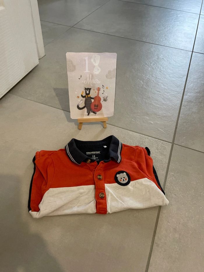 Polo garçon - photo numéro 2