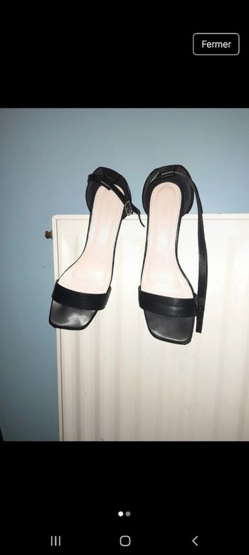 Chaussures ete