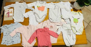 Lot de 23 bodies  différentes marques 