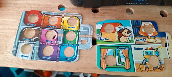 Ma bricolo-box interactive VTech - photo numéro 5