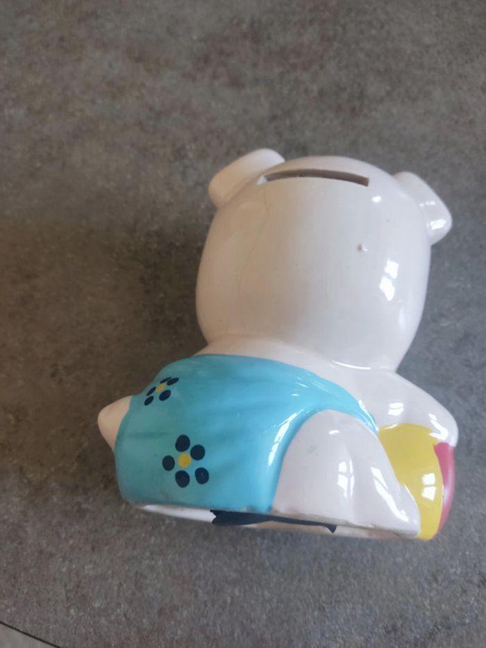 tirelire cochon - photo numéro 2