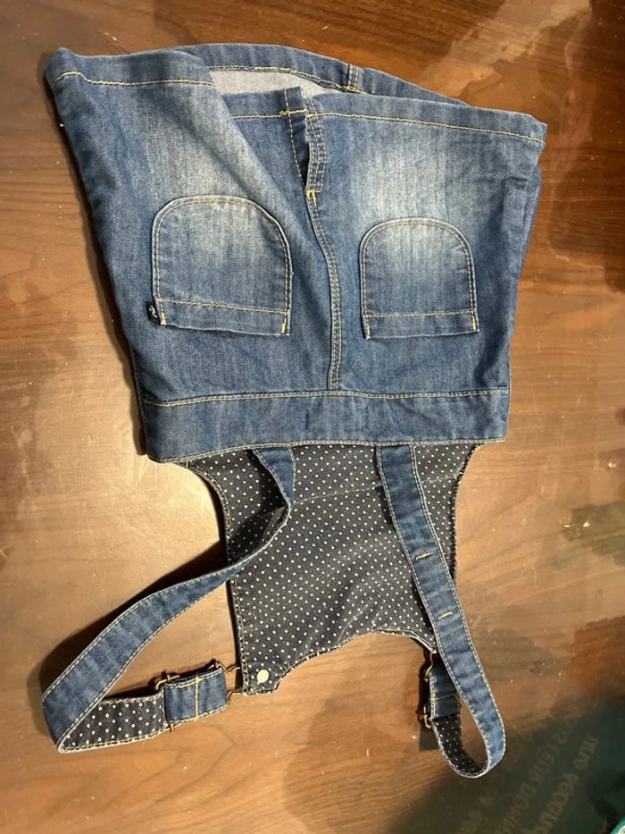 Robe salopette - photo numéro 2