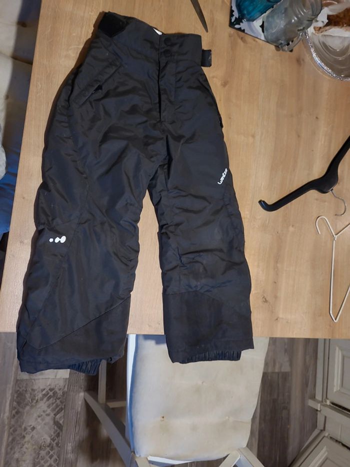 Pantalon ski Wed'ze Decathlon