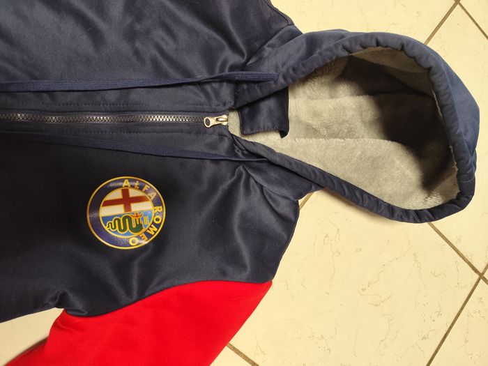 Veste hiver Alfa Roméo - photo numéro 2