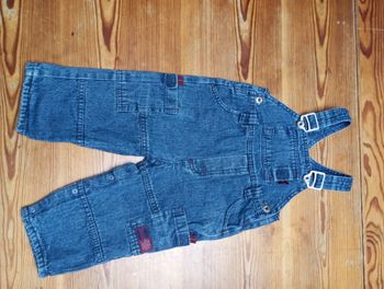Salopette, Kids & Co, 12 mois