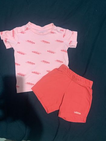 Ensemble adidas