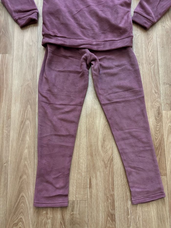 Pyjama doux et polaire fille 10 ans - photo numéro 3