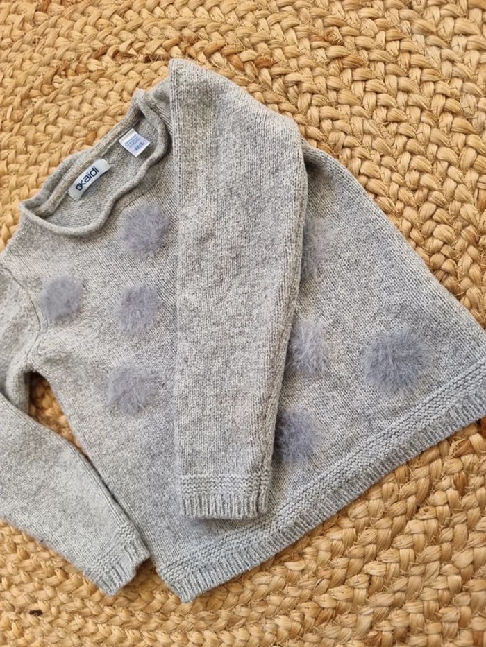 Pull okaidi 3 ans - photo numéro 4
