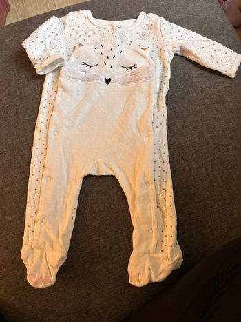 Pyjama 9 mois