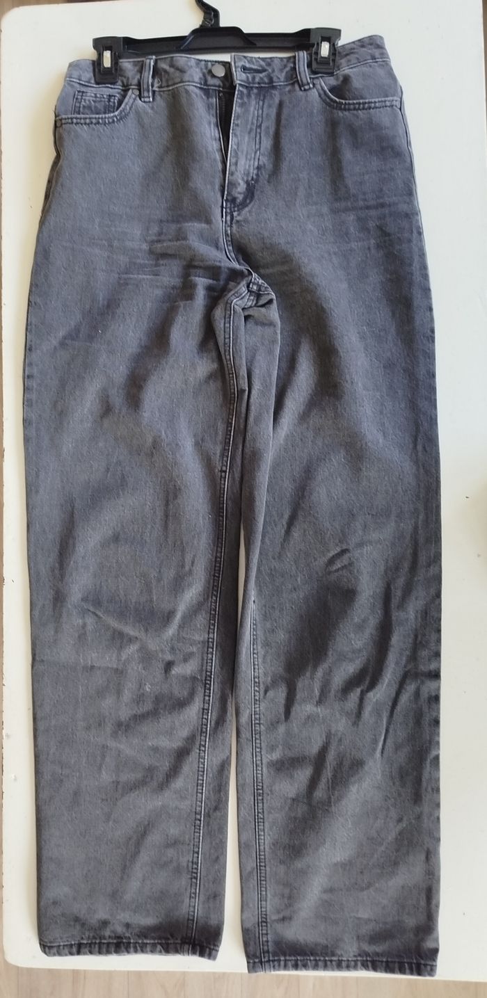 Jeans large - photo numéro 2