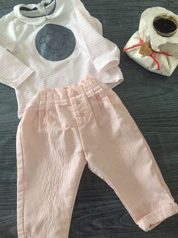 Enqemble Okaïdi 12 mois dernier prix