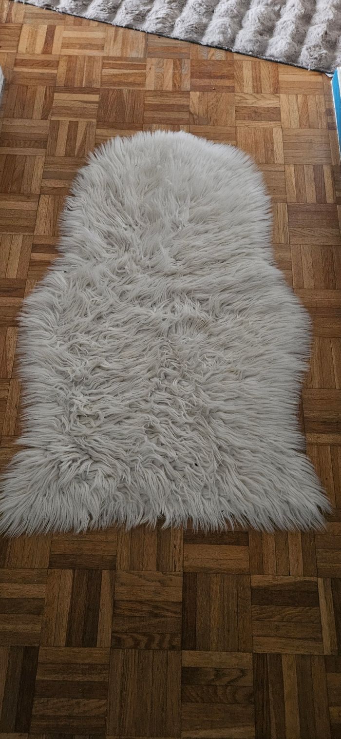 Tapis moumoute
