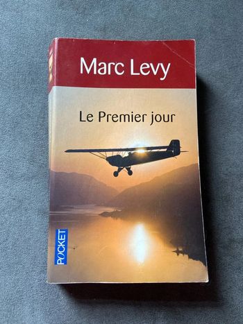Livre d’aventure : le premier jour