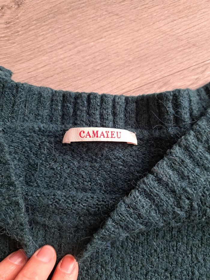 Pull Camaïeu - photo numéro 3