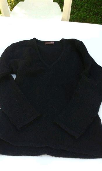 Pull col v sud express taille unique