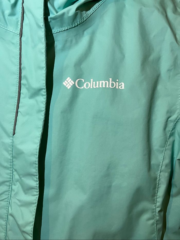 Veste imperméable Columbia pour fille - photo numéro 3