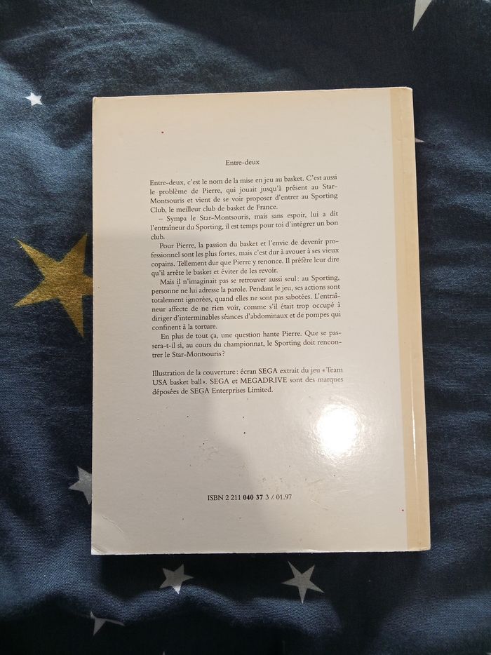 Livre (101) 📚 Entre-deux - photo numéro 2