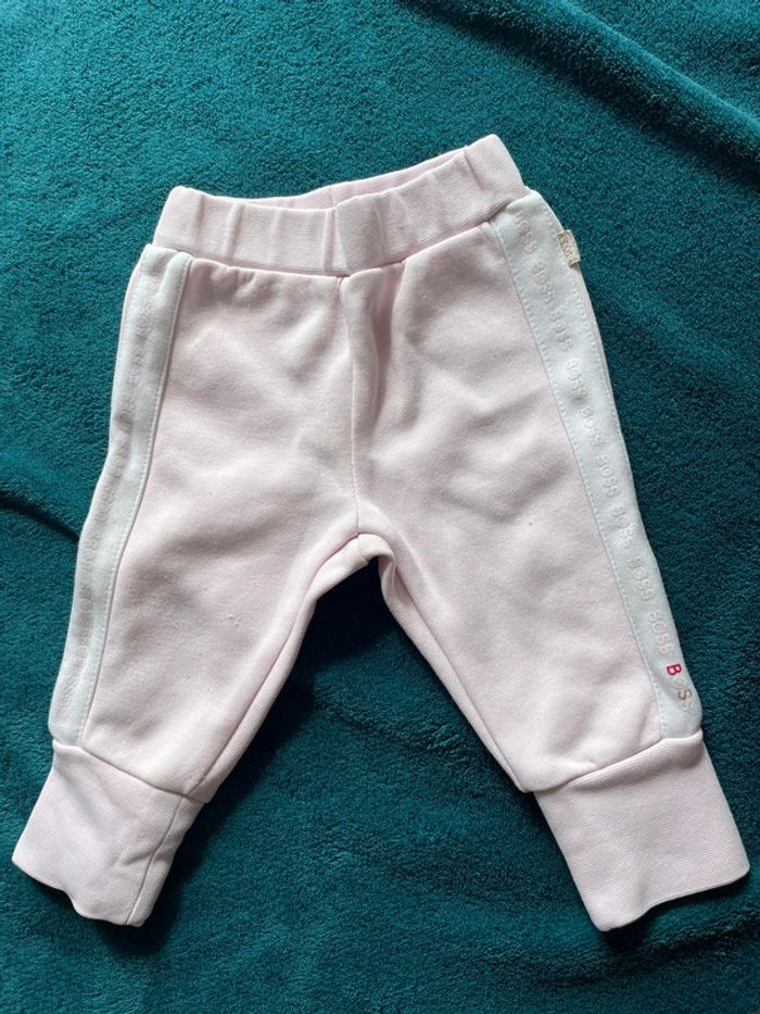 Pantalon Hugo boss bébé fille 3 mois