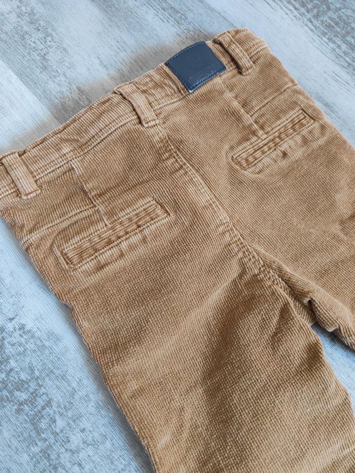 Pantalon velours 18m - photo numéro 5
