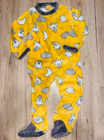Pyjama 1 pièce 23 mois