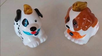 Tut tut bolides et animaux 