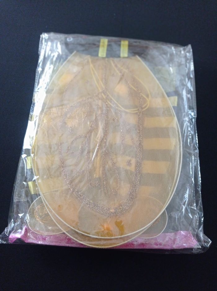 Déguisement abeille et accessoires 3-6ans - photo numéro 7