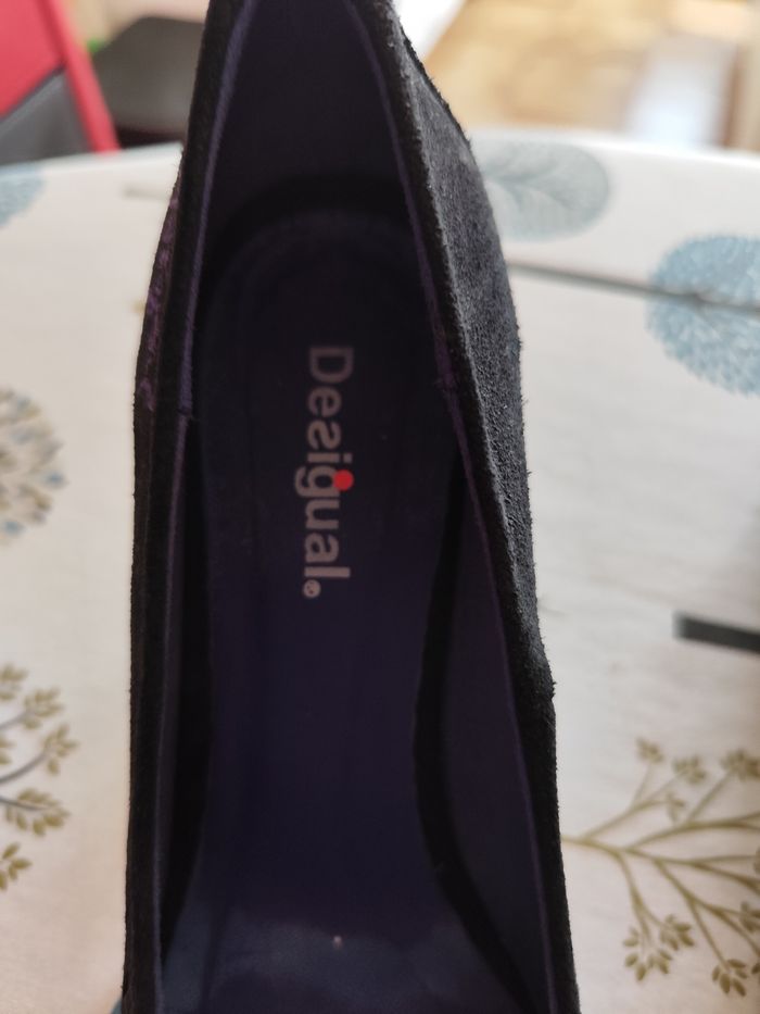 Escarpins Desigual - photo numéro 6